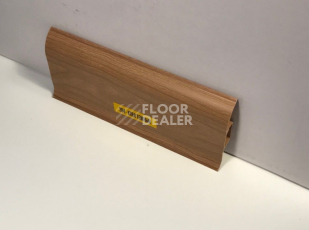Плинтус Ideal Comfort 55mm Клен темный 264 фото 3 | FLOORDEALER